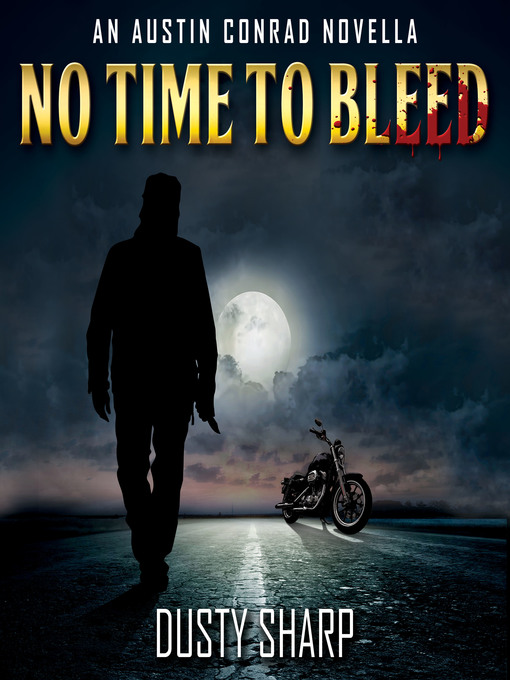 Cover image for No Time to Bleed